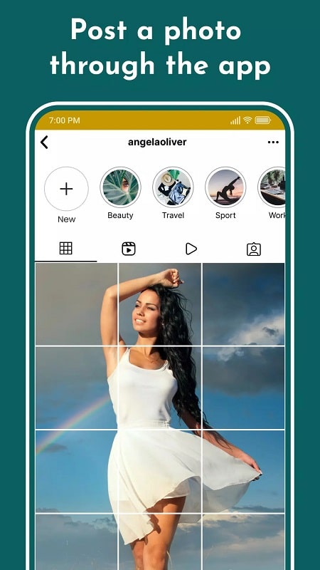 Grid Maker APK - screenshot 4