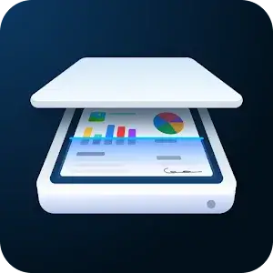 Tiny Scanner app icon