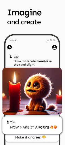 AI Chatbot for DeepSeek R1+ - screenshot 3