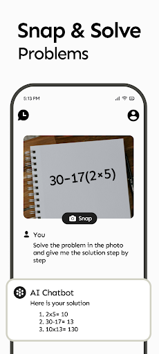 AI Chatbot for DeepSeek R1+ - screenshot 4