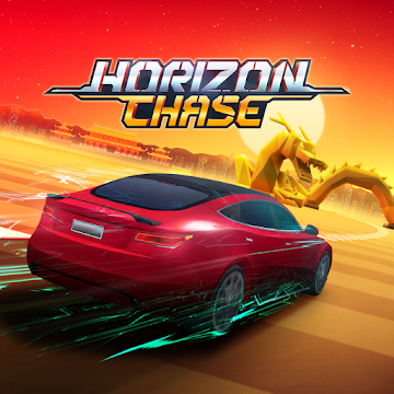 Horizon Chase app icon