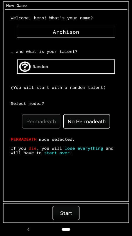 Random Adventure Roguelike II app icon