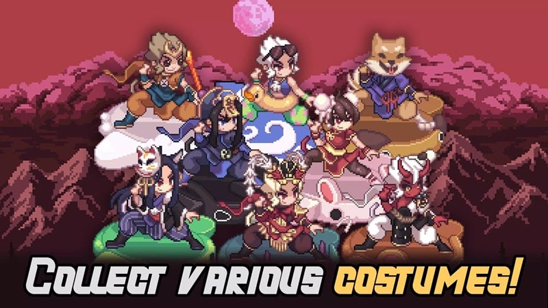 Monkey King Idle APK - screenshot 3