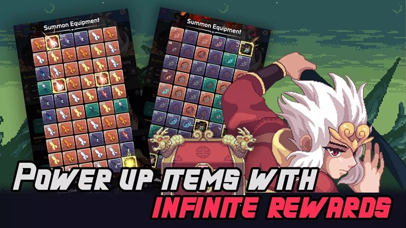 Monkey King Idle APK - screenshot 4