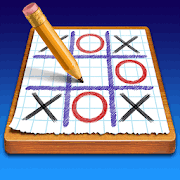 Tic Tac Toe 2 app icon