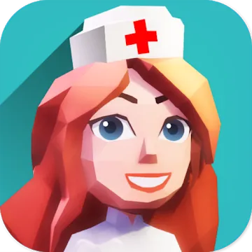 Idle Hospital Tycoon - Director Life Sim