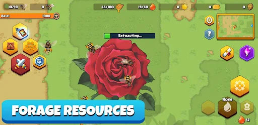 Pocket Bees APK 0.0072 (Latest) for Android - screenshot 2