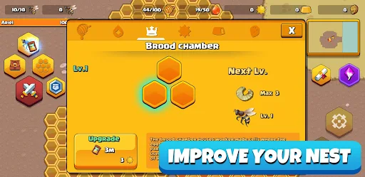 Pocket Bees APK 0.0072 (Latest) for Android - screenshot 3