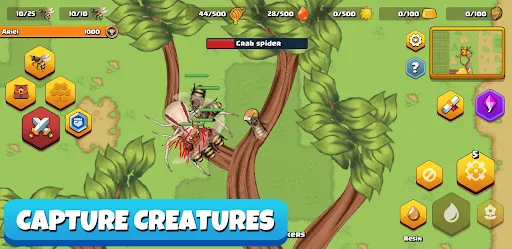 Pocket Bees APK 0.0072 (Latest) for Android - screenshot 4