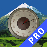 Accurate Altimeter PRO - app icon