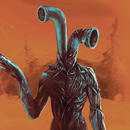 Horror zone: Pipe Head app icon