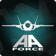 Armed Air Forces - Jet Fighter Flight Simulator app icon
