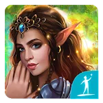 Queen's Quest 4: Sacred Truce app icon