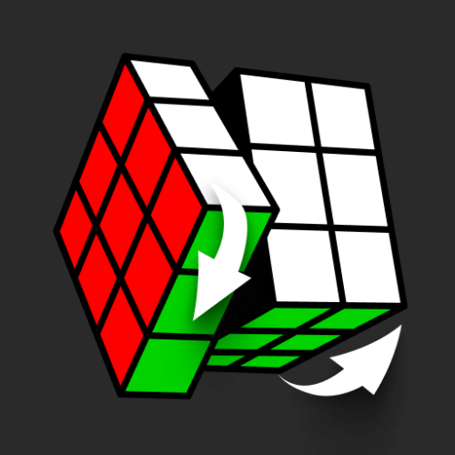 Cube Solver app icon