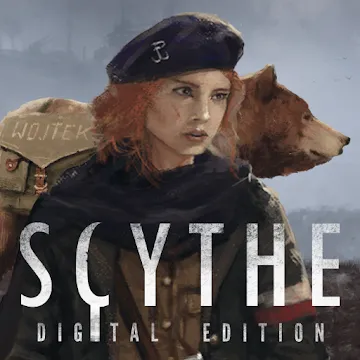 Scythe: Digital Edition app icon