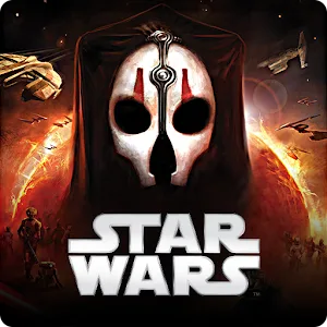 STAR WARS KOTOR II app icon