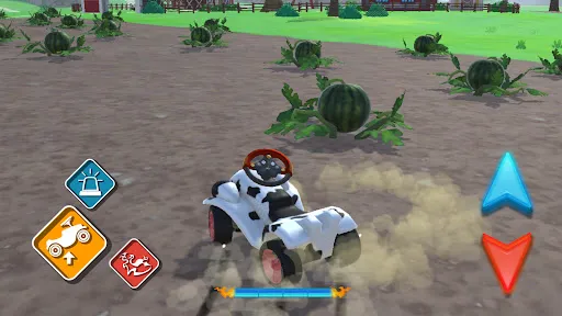 BIG Bobby Car The Big Race APK 1.5 (Latest) for Android - screenshot 1