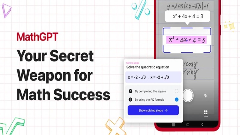 MathGPT APK