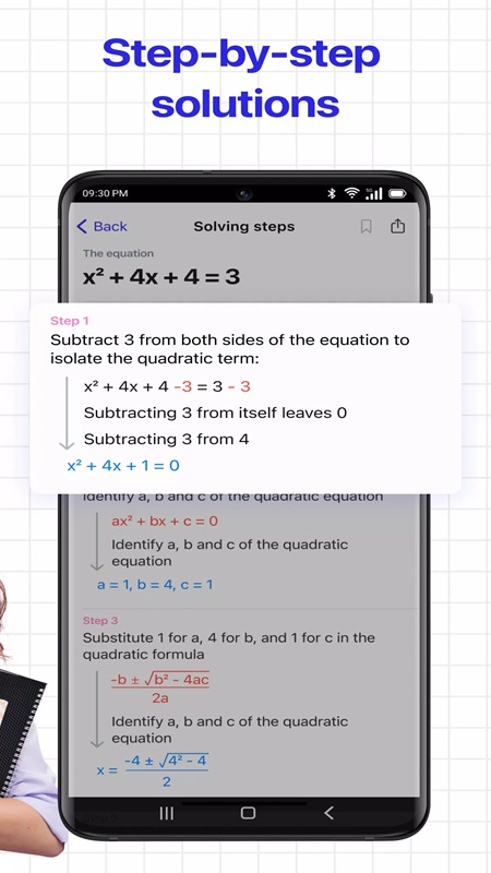 MathGPT APK - screenshot 3