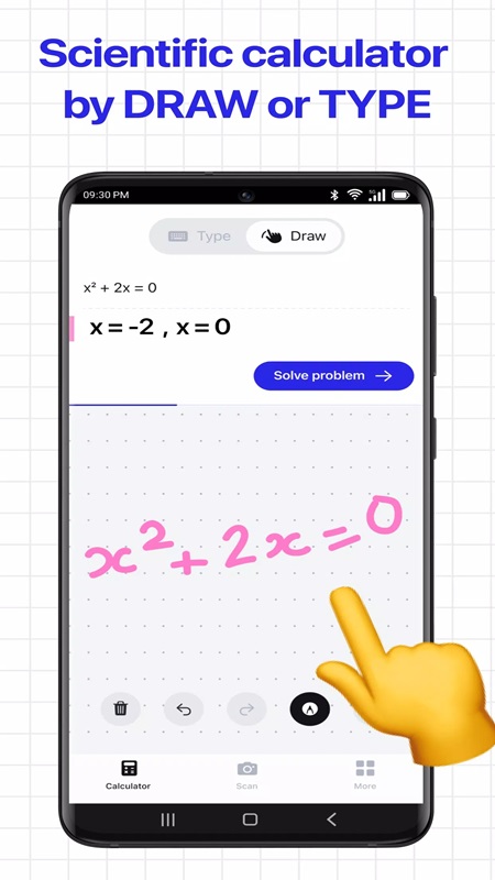 MathGPT APK - screenshot 5