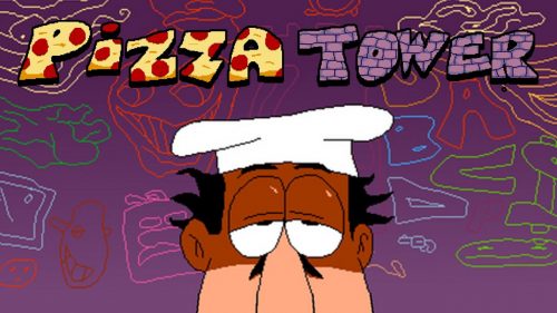 Pizza Tower app icon