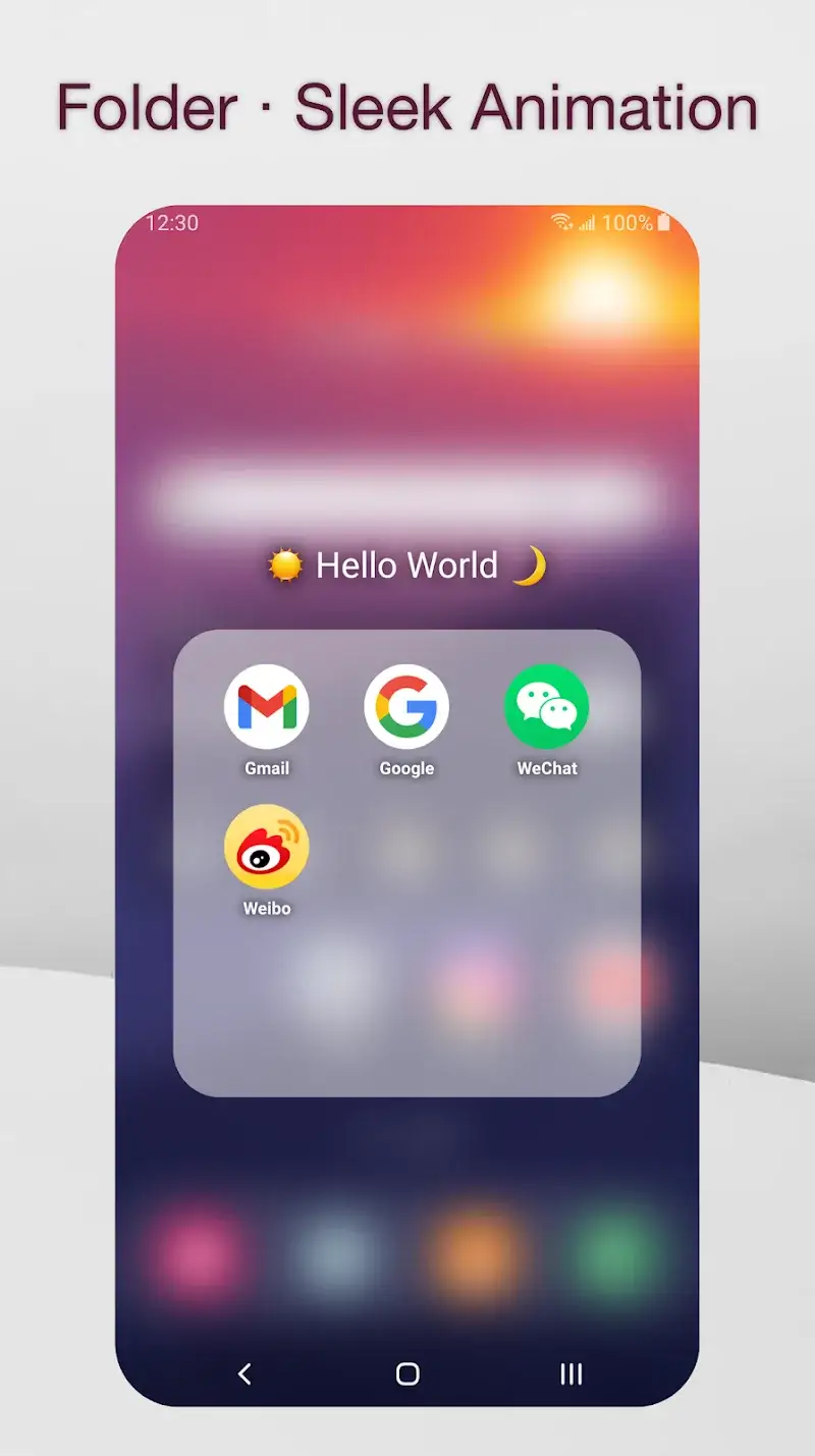DNA Launcher - screenshot 4
