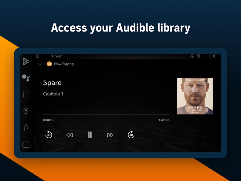 Audible - screenshot 8