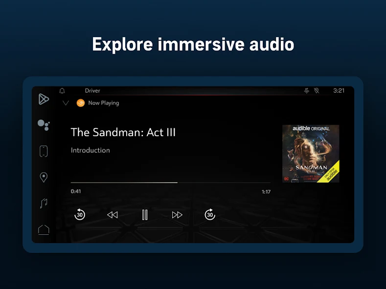 Audible - screenshot 9