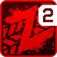 Zombie Highway 2 - app icon