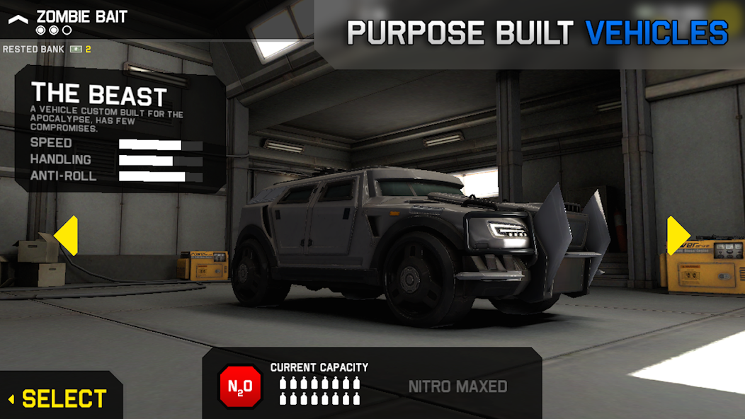 Zombie Highway 2 - screenshot 1