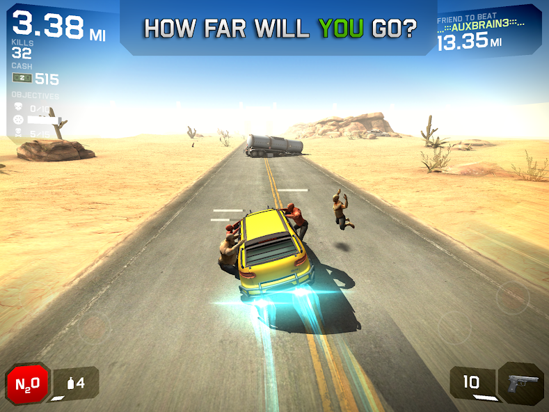 Zombie Highway 2 - screenshot 7