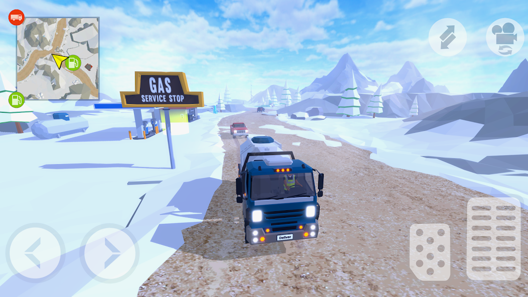 Driving Zone: Offroad - screenshot 2