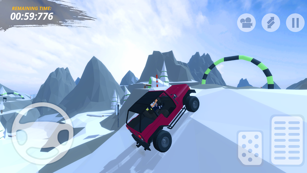 Driving Zone: Offroad - screenshot 4