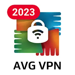 AVG Secure VPN app icon