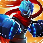 Dragon Shadow Warriors: Last Stickman Fight Legend app icon