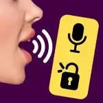 Voice Screen Lock app icon