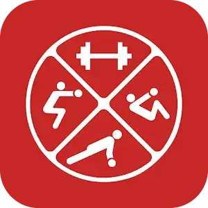 Dumbbell Home Workout app icon
