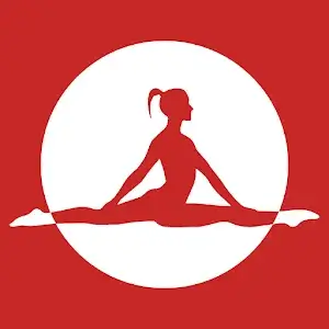 Splits. Stretching in 30 days app icon