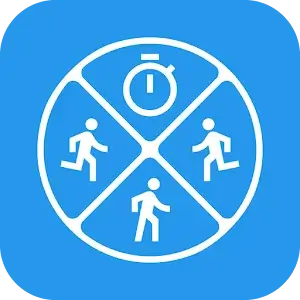 Start Running for Beginners app icon