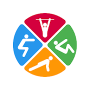 Bodyweight Workout at Home - app icon