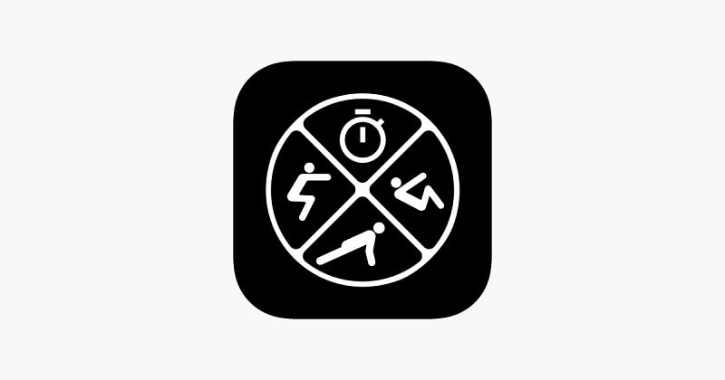 Tabata HIIT APK app icon