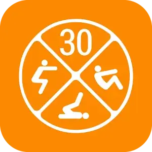 Lose Weight in 30 Days app icon