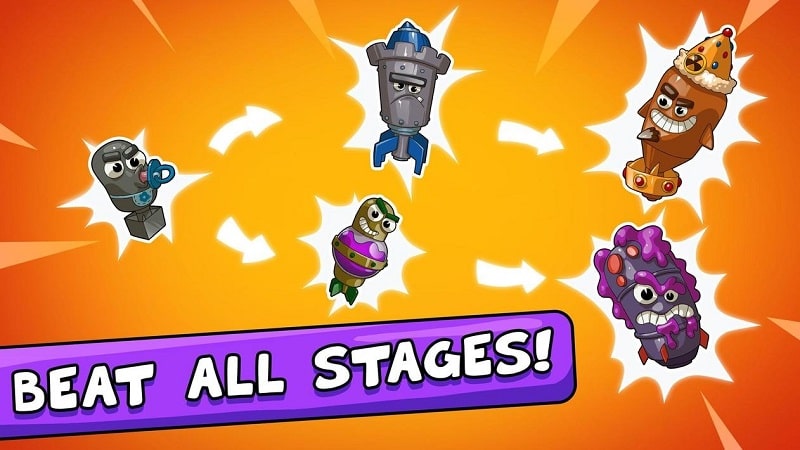 BIG BANG Evolution app icon