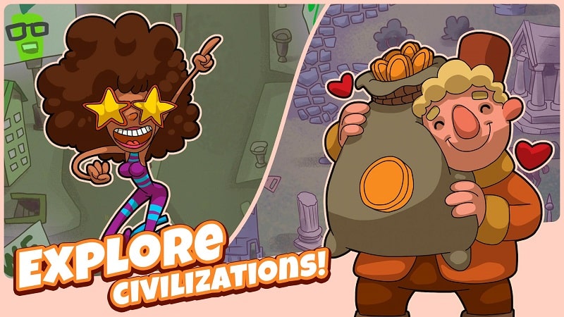 Homo Evolution APK - screenshot 4