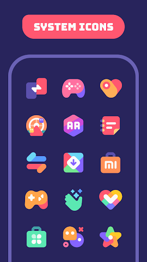 Mello Icon Pack - screenshot 3