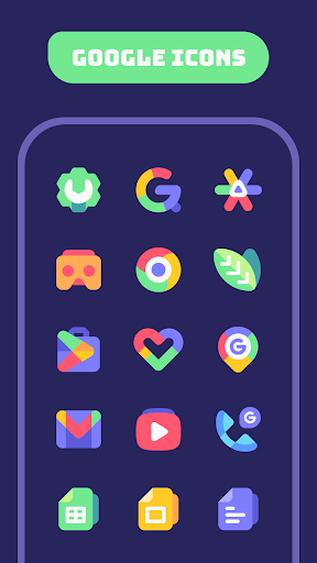 Mello Icon Pack - screenshot 4