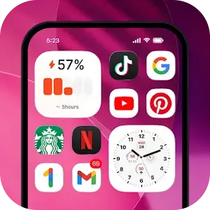 Monster Idle AFK RPG app icon