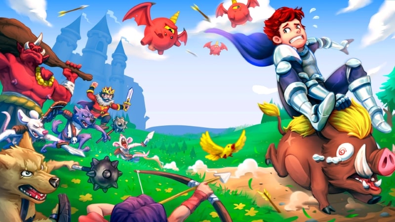 Who Needs a Hero APK app icon