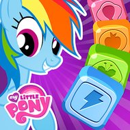 My Little Pony: Puzzle Party app icon