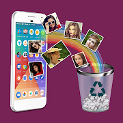 Recover Deleted All Photos - app icon